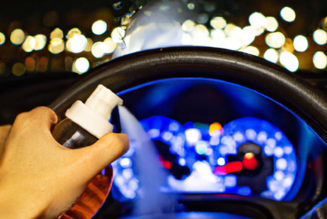  Best Steering Wheel Cleaner: For a Spotless and Safe Driving Experience (photo credit: PR)