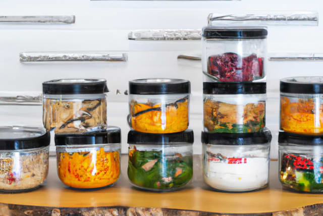 These Airtight Jars Will Help You Keep Food Fresh For Long - NDTV Food