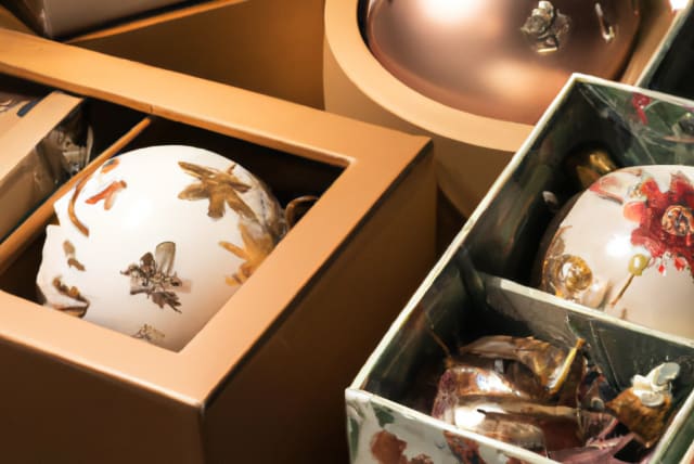 Christmas Ornament Storage Solutions To Keep Them Safe & Secure