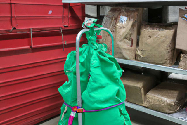Zober Christmas Tree Storage Bag Review: A Low-Cost Solution