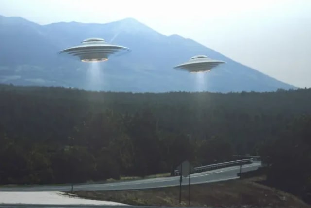  Extraterrestrials may not be so foreign. (photo credit: Walla)