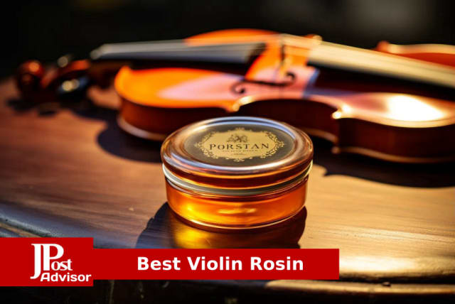  Best Violin Rosin for 2023 (photo credit: PR)