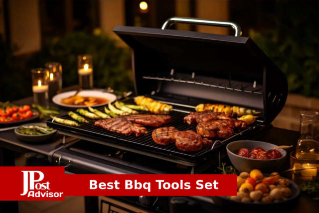 BBQ Grill Tools  Top Picks for Best Grilling Accessories Divine