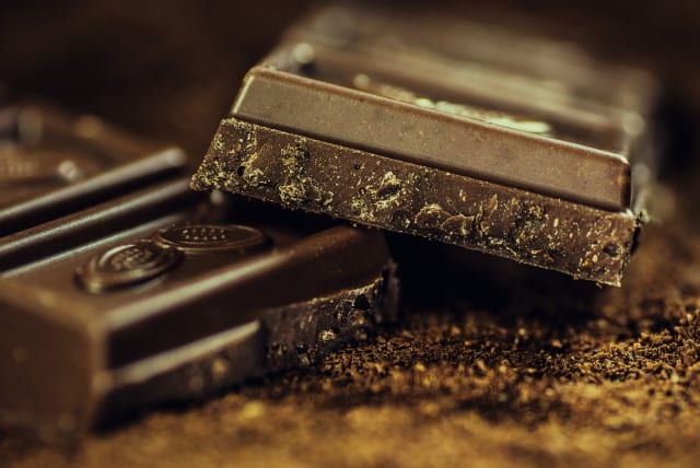  Chocolate (illustrative). (photo credit: PIXABAY)