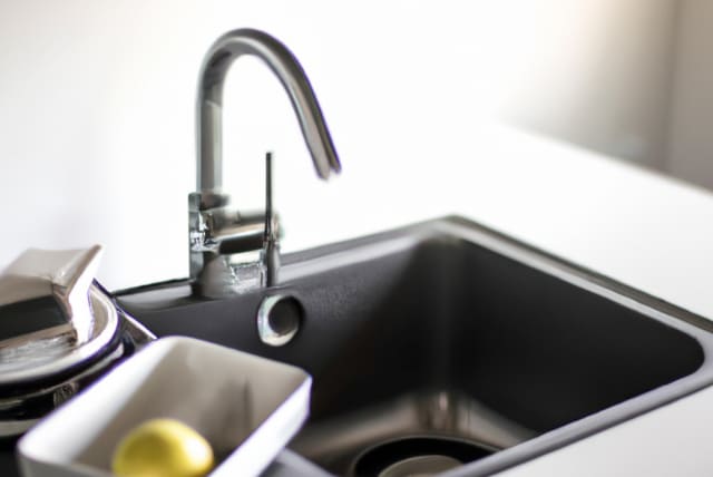 VANTEN Kitchen Sink Caddy Sponge Holder Black Large Countertop Organizer, Soap Dish Scrubber Tray Storage Accessories - Not Include Sponge