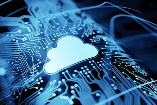  Cloud technology (photo credit: CREATIVE COMMONS)
