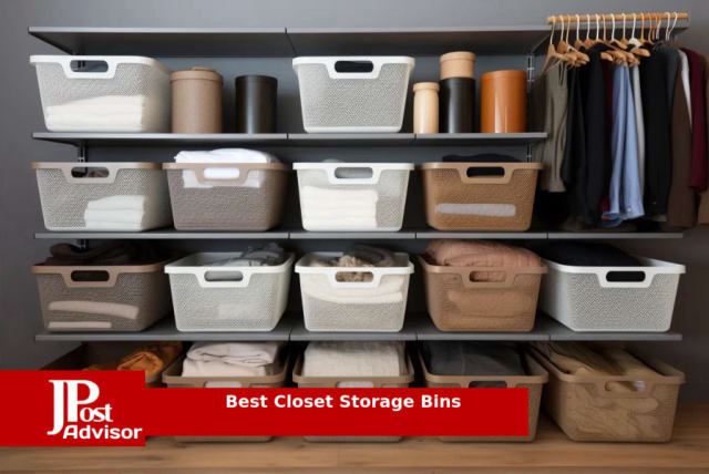 9 Most Popular Large Plastic Storage Containers for 2023 - The Jerusalem  Post