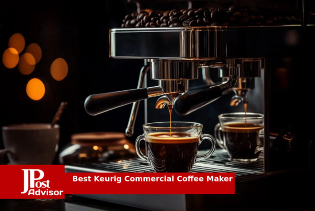 Best Keurig Commercial Coffee Maker for 2023 - The Jerusalem Post