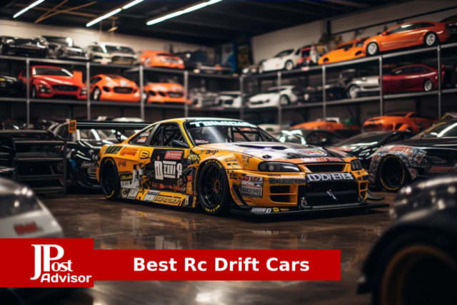 8 Best RC Drift Cars Reviews For 2022 - The Jerusalem Post