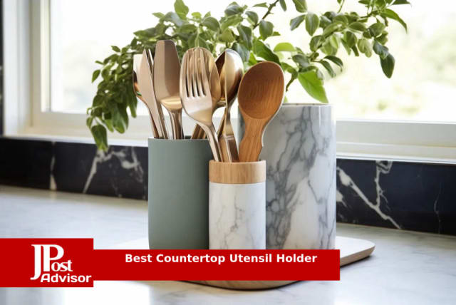 10 Best Cooking Utensil Sets Review - The Jerusalem Post