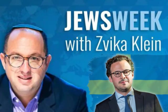  Jewsweek Podcast, episode #2