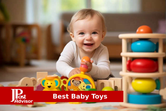 10 Best Selling Baby Spoons for 2023 - The Jerusalem Post