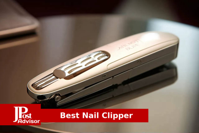 Nail Clipper with Catcher Review 2023 - Dotmalls Nail Clippers For Thick  Toenails 