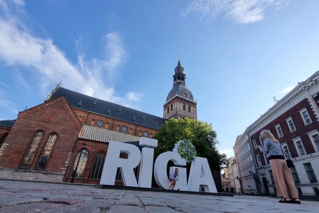  Old Town Riga (photo credit: @MarkDavidPod   )