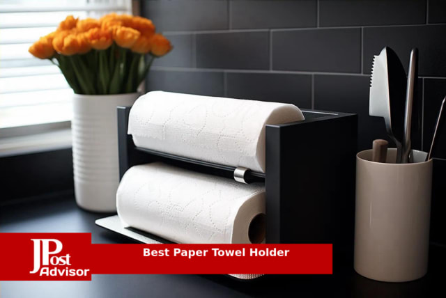 Best Paper Towel Holder Review - The Jerusalem Post