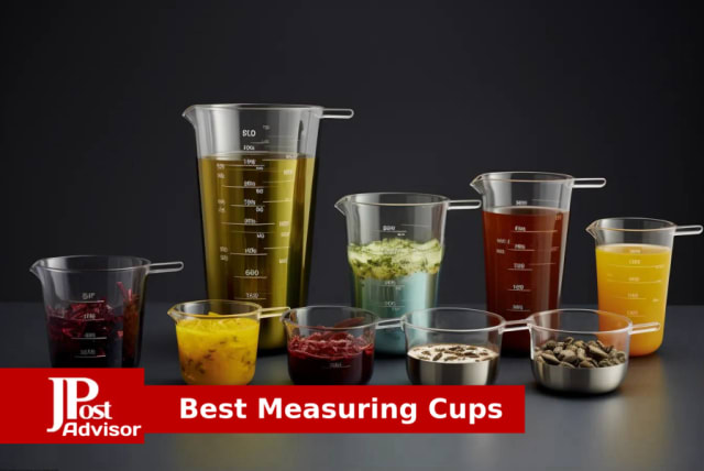 OXO Pyrex 3 - Piece Tempered Glass Measuring Cup Set, Includes 1-Cup, 2-Cup,  and 4-Cup & Reviews