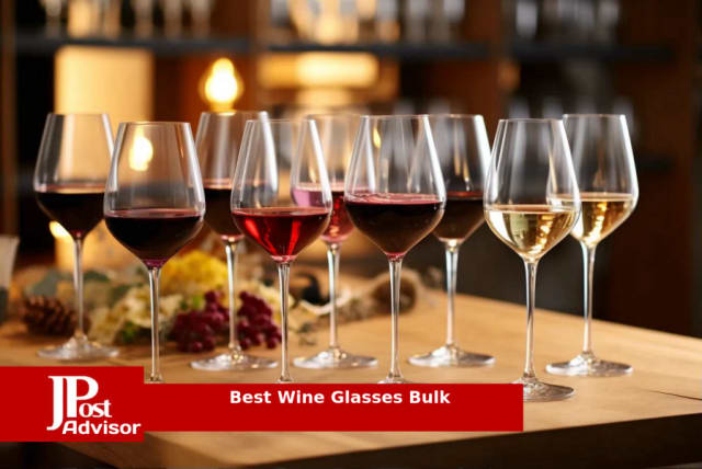 Best Red Wine Glasses, According To Best-Selling Glassware For