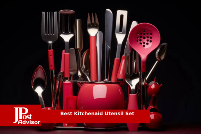 Best Kitchenaid Utensil Set for sale in Pensacola, Florida for 2023