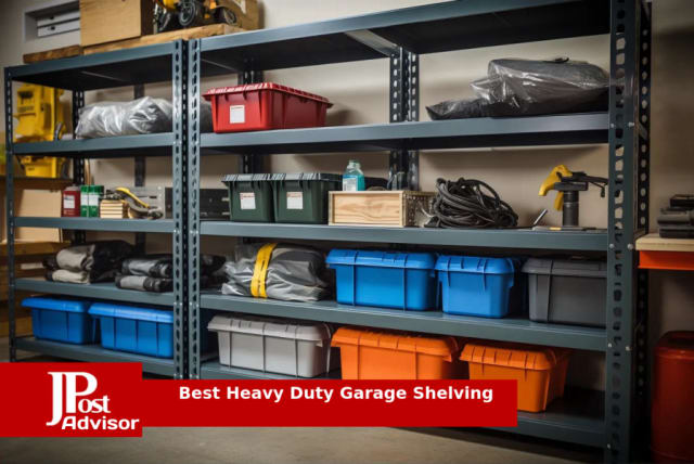 Get The Perfect Basement Storage Shelving Solution – Reibii