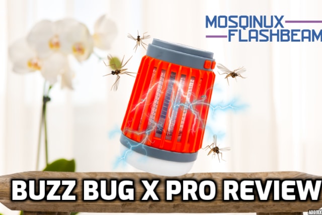  Buzz Bug X Pro Review (photo credit: PR)