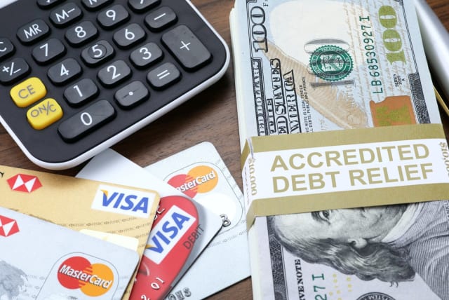 Accredited Debt Relief Reviews (photo credit: PR)