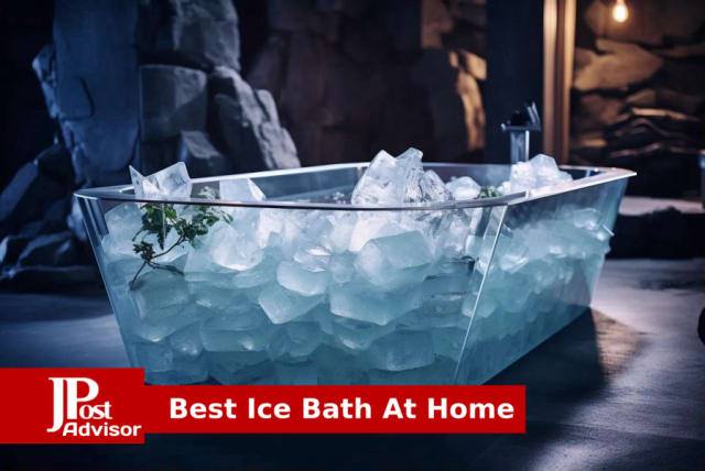 The 9 Best At-Home Ice Baths for Every Space and Budget in 2023