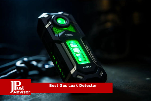 Best Natural Gas Leak Detector (2024 update) – Forensics Detectors