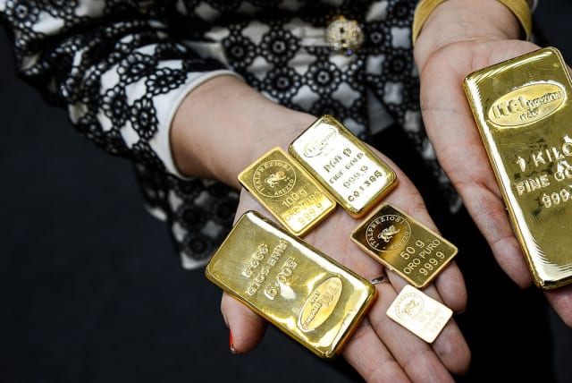  Gold IRA per Portfolio Size (photo credit: PR)