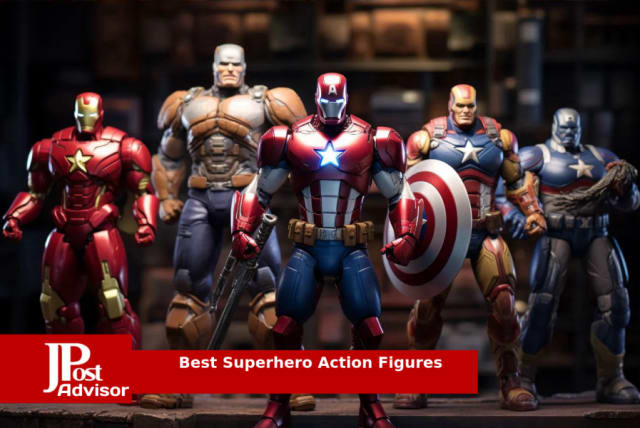 7pcs Avengers Iron Man COOL Action Figure Model Toys Kids Boys Figurine Set  Gift