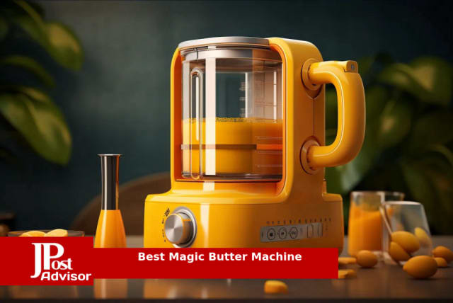 VEVOR Butter Maker Machine 6-Functions Herbal Infuser, Magic