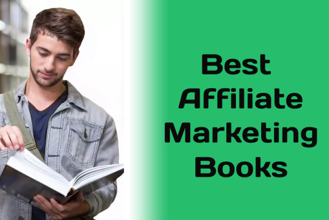  Best Affiliate Marketing Books (photo credit: PR)