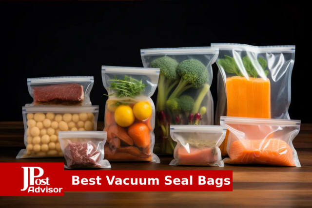 Best Vacuum Sealed Bags of 2023 [Updated] 