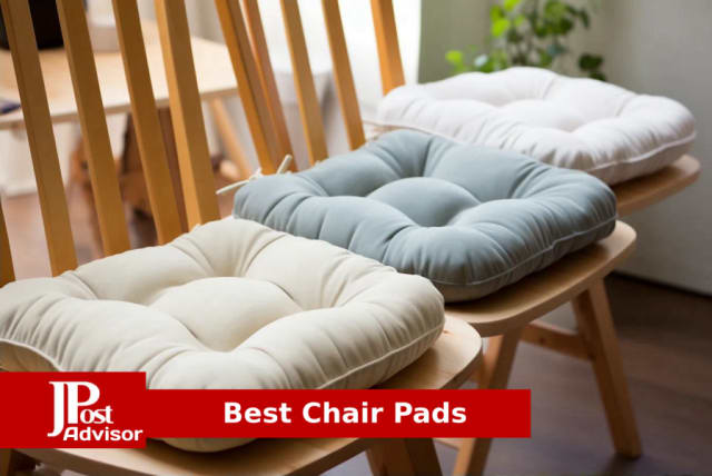10 Best Selling Chair Pads for 2023 - The Jerusalem Post