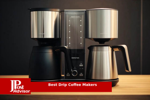10 Best Drip Coffee Makers Review - The Jerusalem Post