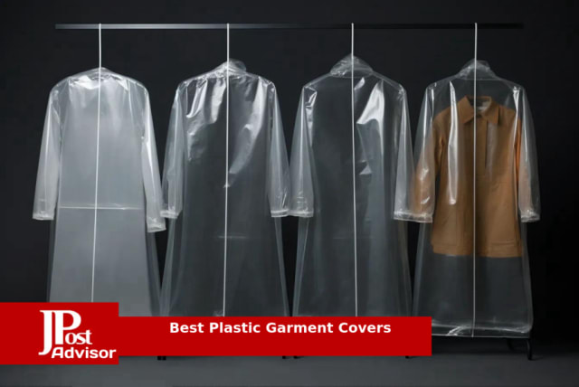 Dust Cover for Clothes - Protect Your Wardrobe and Keep Your Clothes Fresh  and Clean