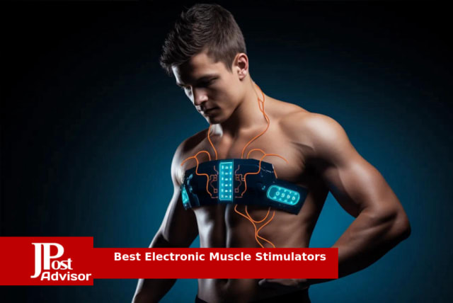 10 Most Popular Electronic Muscle Stimulators for 2023 - The Jerusalem Post
