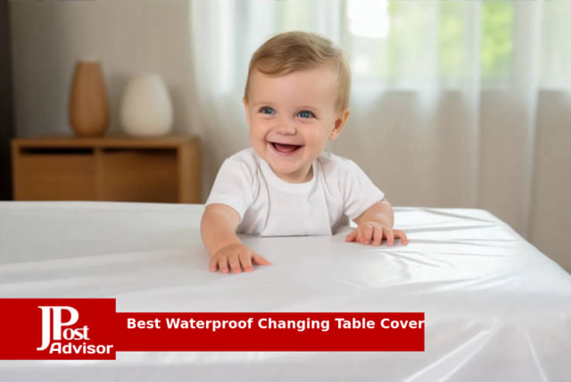 10 Best Selling Waterproof Changing Pads for 2023 - The Jerusalem Post