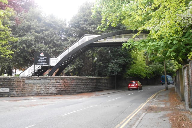  A bridge in Mossley Hill, Liverpool (illustrative). (photo credit: Wikimedia Commons)