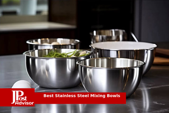 Best Mixing Bowls for 2023