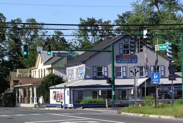  Cassville Crossroads Historic District, Jackson Township, New Jersey, NJ, Sept. 9, 2012 (photo credit: Wikimedia Commons)