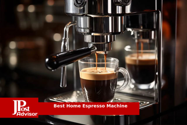 10 Best Selling Home Espresso Machines for 2023 - The Jerusalem Post