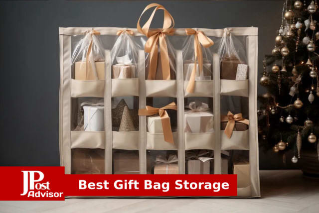 9 Most Popular Gift Bag Storages for 2023 - The Jerusalem Post