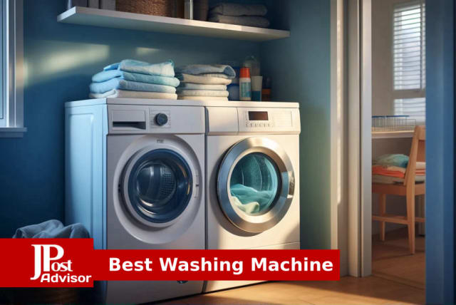10 Best Selling Washing Machines for 2023 - The Jerusalem Post