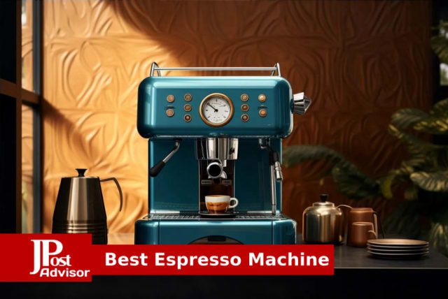10 Best Espresso Machines Review - The Jerusalem Post