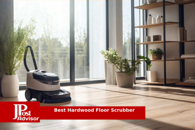 6 Best Hardwood Floor Scrubbers for 2023 - The Jerusalem Post
