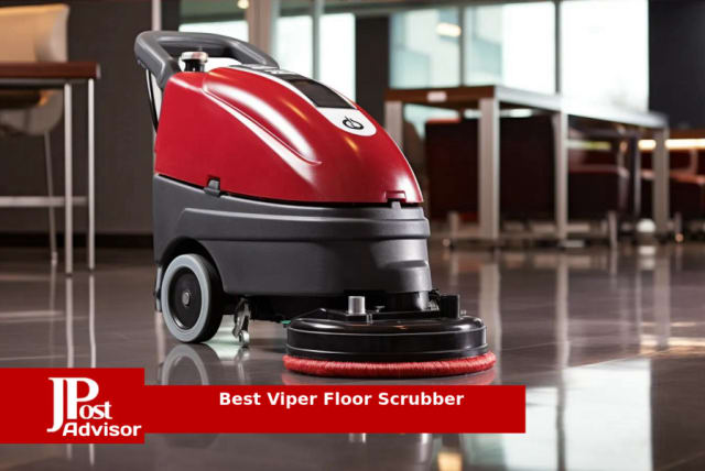 10 Best Floor Scrubbers 2023 