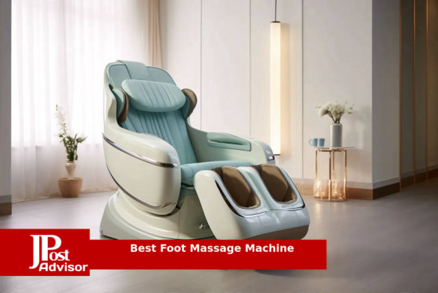 Best Foot & Neck Massagers, According to  Reviews – Footwear News