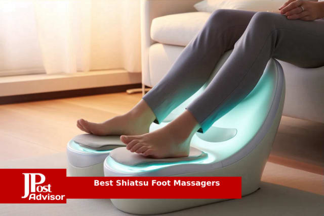 Shop Our Shiatsu Foot Massager On  - InvoSpa