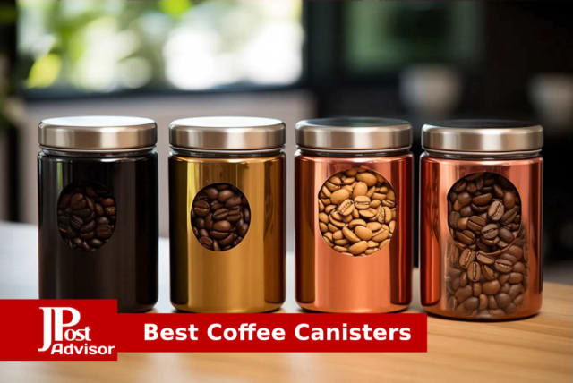 The 8 Best Coffee Canisters of 2023