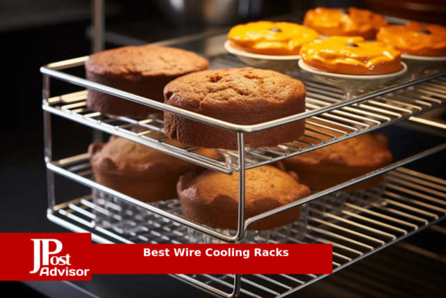 Best Baking Sheet and Wire Cooling Rack Combo
